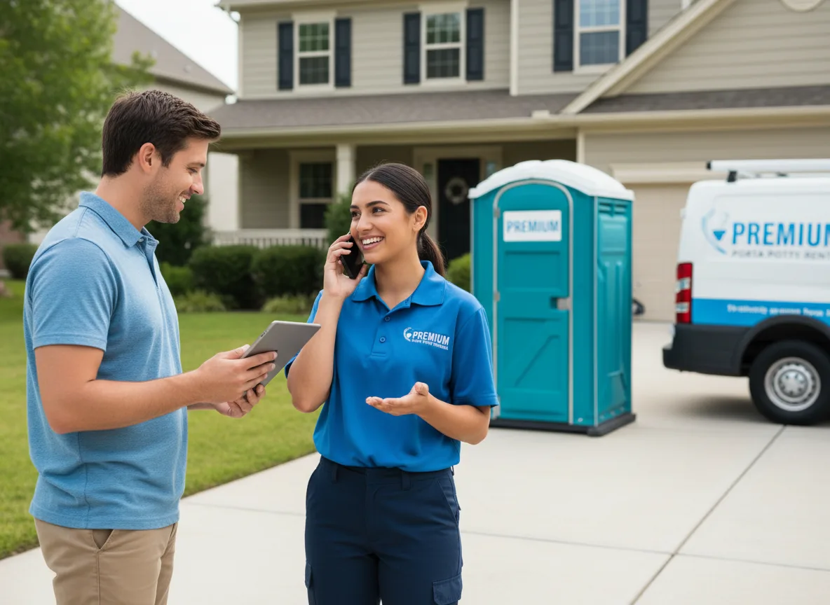 VIP Portable Toilets Kingfisher, OK FAQs